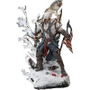 Socha PureArts 1/4 Assassin's Creed - Animus Connor (Limited Edition) 65 cm