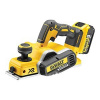 DeWALT DCP580P2 elektrický hoblík Černá, Žlutá 15000 ot/min