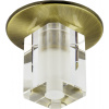 Bodové svetlá, bodovky - SSU-15 CH/WH MR16 Chrome (SSU-15 CH/WH MR16 Chrome)
