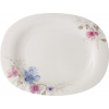 Villeroy & Boch Servírovací tanier 34 cm Mariefleur Gris Basic