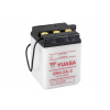 YUASA Conventional 6V battery NO ACID YUASA 6N4-2A-5