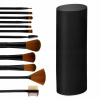 SADA ŠTETCOV NA MAKE-UP 12 KUSOV V PUZDRE TUBY