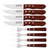 Cs solingen Příbor steakový sada 8 ks JUMBO BRUHL CS-070212