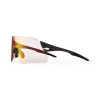 Okuliare TIFOSI Rail Matte Black/Clarion Red Fototec