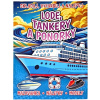 Lode, tankery a ponorky omaľovánka 9788084451864 Foni book