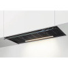 AEG Hob2Hood, Vstavaný odsávač pár, čierny (GDE689HB)
