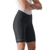 Castelli Espresso W short, Black Veľkosť: S Dámske krátke nohavice bez trakov