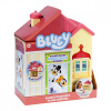 TM TOYS Bluey Surprise House Set s plyšovou hračkou