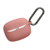 kwmobile Silikonový Carry Kryt pro JBL Tune Beam 2 - Embossed Soft Rubber Pouch - kryt Embossed Pattern