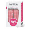 Bioderma Sensibio H2O 500 ml + Gel mousant 200 ml + tamp. darčeková sada