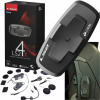 MOTOCYKLOVÝ INTERKOM CARDO LS2 4X SÚPRAVA SLÚCHADIEL BLUETOOTH 1200 m