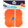 MAKRO - Girlanda 4m rôzne farby