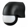 Adelid PIR Pohybový senzor s horizontálnym a vertikálnym nastavením 180° Farba: Čierna