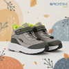 Protetika - topánky s membránou PRO-tex STEN grey TOP AKCIA! Veľkosť: 35