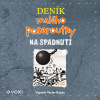 Deník malého poseroutky 14 - Na spadnutí (audiokniha) (Jeff Kinney)