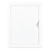 airRoxy Plastová revízne dvierka biela PRDb 150x200 mm