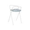 Bébé Jou Kovový stojan Click na vaničku 98cm Varianta: Leopard Blue