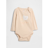 GAP Baby body unisex Béžová 12-18M Béžová Béžová