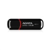 A-Data ADATA Flash disk 128GB UV150, USB 3.1 disk Dash Drive (R:90/W:20 MB/s) čierny AUV150-128G-RBK