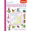 Senzačné osemsmerovky pre deti: Malí školáci