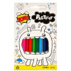 TOTO Pastelky Jumbo ERGO 12 ks WKW811044