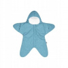 Detská kombinéza - Letné kombinézy babybites 68 viacfarebné (Oblek Svetel Star Star (3-6 mesiacov))