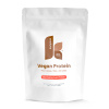 KOMPAVA VEGAN PROTEIN 525 g/15 dávok, Príchuť: čokoláda-pomaranč, forma: Instantná - prášková