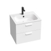 Ravak CHROME II skrinka pod umývadlo 70cm 70 x 49 x 50 cm biela X000001777