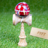 KROM Kendama KROM Naked Plasticity - Halo kendama
