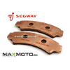 XATV Brzdové obloženie SEGWAY Snarler AT6, predné, A03E11120001 VÝROBCA: SEGWAY - originál