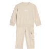 Detská tepláková súprava ADIDAS I LIN FL JOG KE0862 104