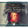 MOZART,W.A.: Piano sonatas - Klavírní sonáty [Klára Würtz] (5CD)