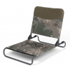 Skladacia Stolička na Lehátko Nash Indulgence Bedchair Seat Camo