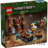 LEGO® Minecraft® 21272 Boxerský ring v Lesnom kaštieli - LEGO
