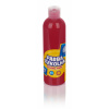 Temperová plagátová farba Astra 250ml - Červená Tmavá, 301217007