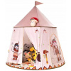 Tipi stan pre deti Wigwam domček pre izbu Domáca záhrada Kompaktný indický (Detský stanový hrad, palác Bestomi 2 roky +)