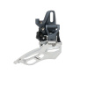 Prešmykovač Sram X-7 3x10 horný ťah 34,9mm