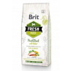 Brit Fresh Duck & Millet Adult Run & Work 12kg