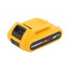 Batéria Powerplus POWXB90030 20 V, 2 Ah, 63606132