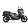 SHAD Kompletná sada sedlových brašní SHAD TERRA TR40 adventure vrátane montážnej sady SHAD HONDA X-ADV 750