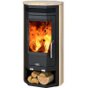 Krbové kachle ABX BALTIK 4 2,5-7kW 1426 pieskovec