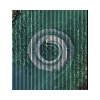 Dizajnový akustický panel DIGI05E 2253x19x2400 mm
