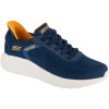 Skechers Nízke tenisky Slip-Ins: BOBS Squad Chaos - Solid Step,slip-ins Modrá