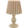 GLOBO 21690 METALIC Stolová lampa 1xE14, max. 40W 230V