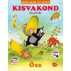 KISVAKOND & NYÁR - Matricákkal teli könyv - Miler Zdeněk