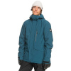 QUIKSILVER Mission Solid, petrol blue, MEQYTJ03266-BSM0