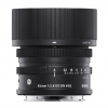 SIGMA 45 mm F2.8 DG DN Contemporary I series pre Sony E 90021100