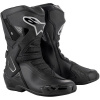 ALPINESTARS topánky STELLA SMX-6 3 DRYSTAR, dámske, čierne/strieborné, 2025, veľ. 42