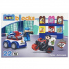 Blocks: Policajná naháňačka 22ks stavebnica