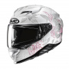 Prilba HJC F71 ELIZ MC8 - L